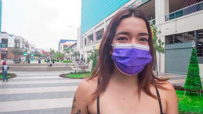 Венецуелски имигрант, пристигнал наскоро в Перу, е изнудван от таксиметров шофьор