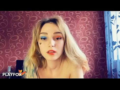 ❤️ Очилата за виртуална реалност ми дадоха секс с Харли Куин ❤ Анално видео в bg.mobilecric.top ☑