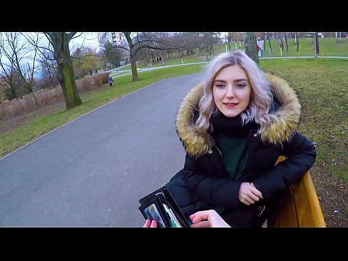 ❤️ Поглъщане на горещата сперма на непознат за пари - свирка в парка от Eva Elfie ❤ Анално видео в bg.mobilecric.top ☑